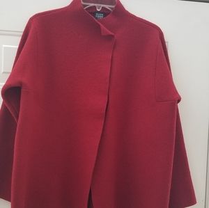 Eileen Fisher splendid  suit.size petite medium